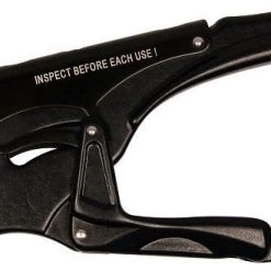 Fusion Tudor Snap Biner With Captive Eye - Aluminum Climbing / Rappelling Gear