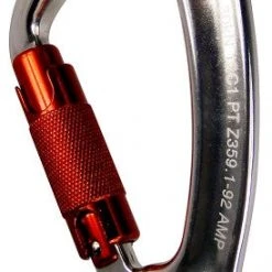 Fusion Liberty Auto Lock Carabiner Carabiners