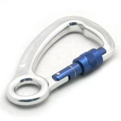 Fusion Liberty Screw Gate Carabiner