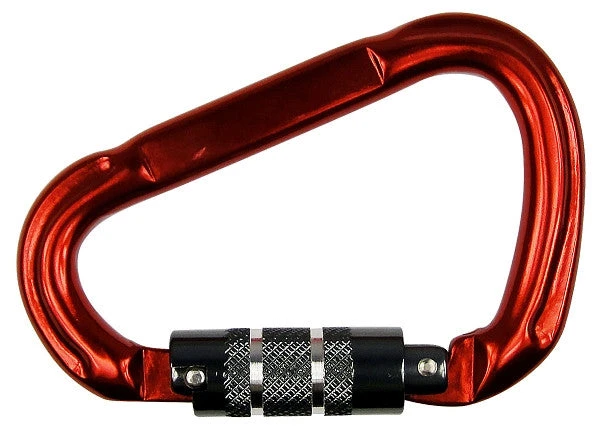 Fusion Eureka Auto Lock Carabiner