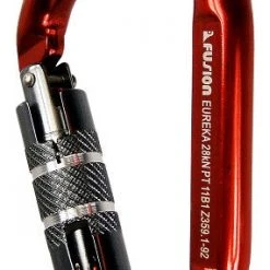 Fusion Eureka Auto Lock Carabiner