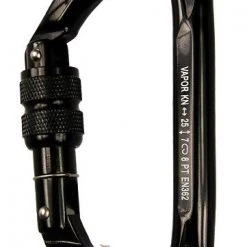 Carabiners Fusion Vapor Screw Gate Carabiner