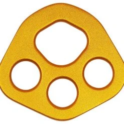 Climbing / Rappelling Gear Fusion Little Foot Rigging Plate