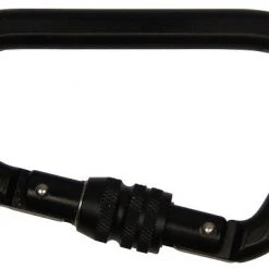 Fusion Tacoma Screw Lock Carabiner Carabiners