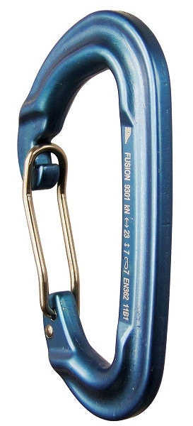 Carabiners Fusion Contigua Wire Gate Carabiner