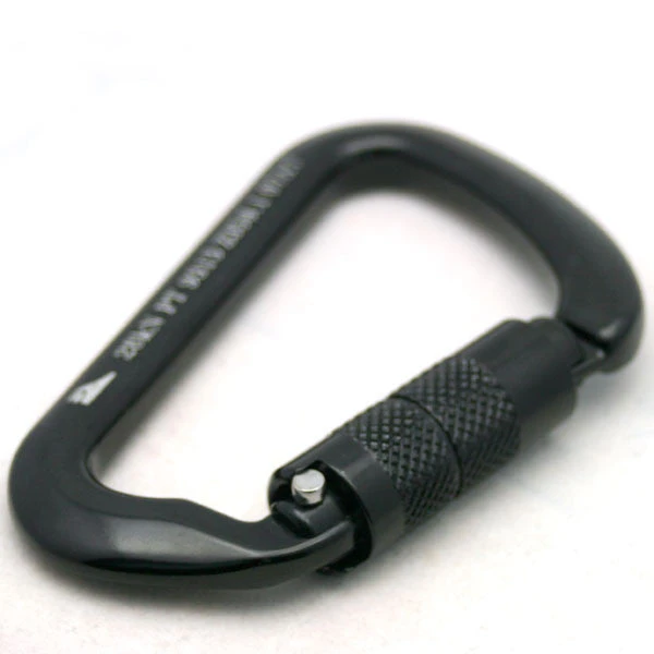 Fusion Essence Auto Lock Carabiner Carabiners