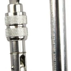 Fusion Supreme Straight Gate Carabiner