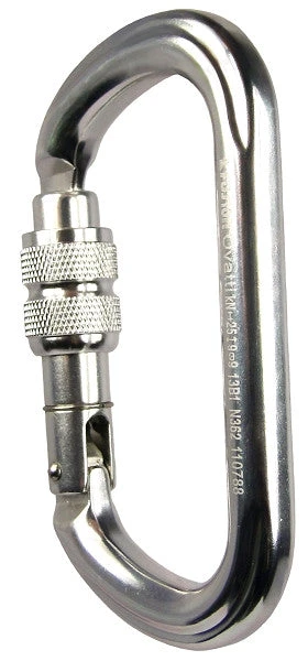 Fusion Supreme Straight Gate Carabiner