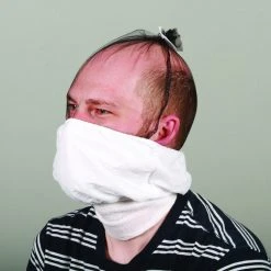 Safariland The TranZport Hood Spit Masks