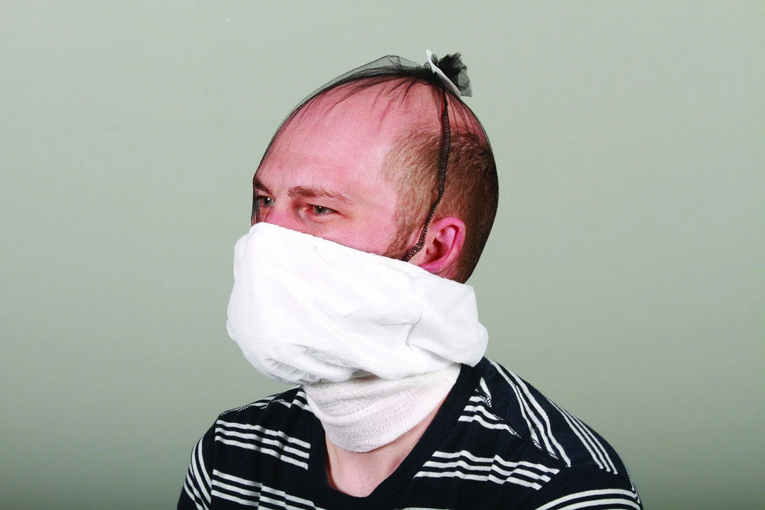 Safariland The TranZport Hood Spit Masks