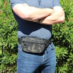 Fanny Packs Galco Fastrax Pac Elite Waistpack