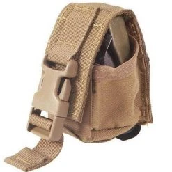 High Speed Gear Frag Grenade Pouch - Molle