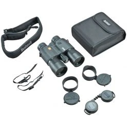 Bushnell 12x50 Fusion Binoculars Laser Rangefinder