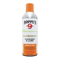 Gun Cleaning Kits Bushnell 10 Oz. Can Of Gun Medic Aerosol Cleaner By Hoppe's