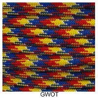 E. L. Wood Braiding GWOT Paracord