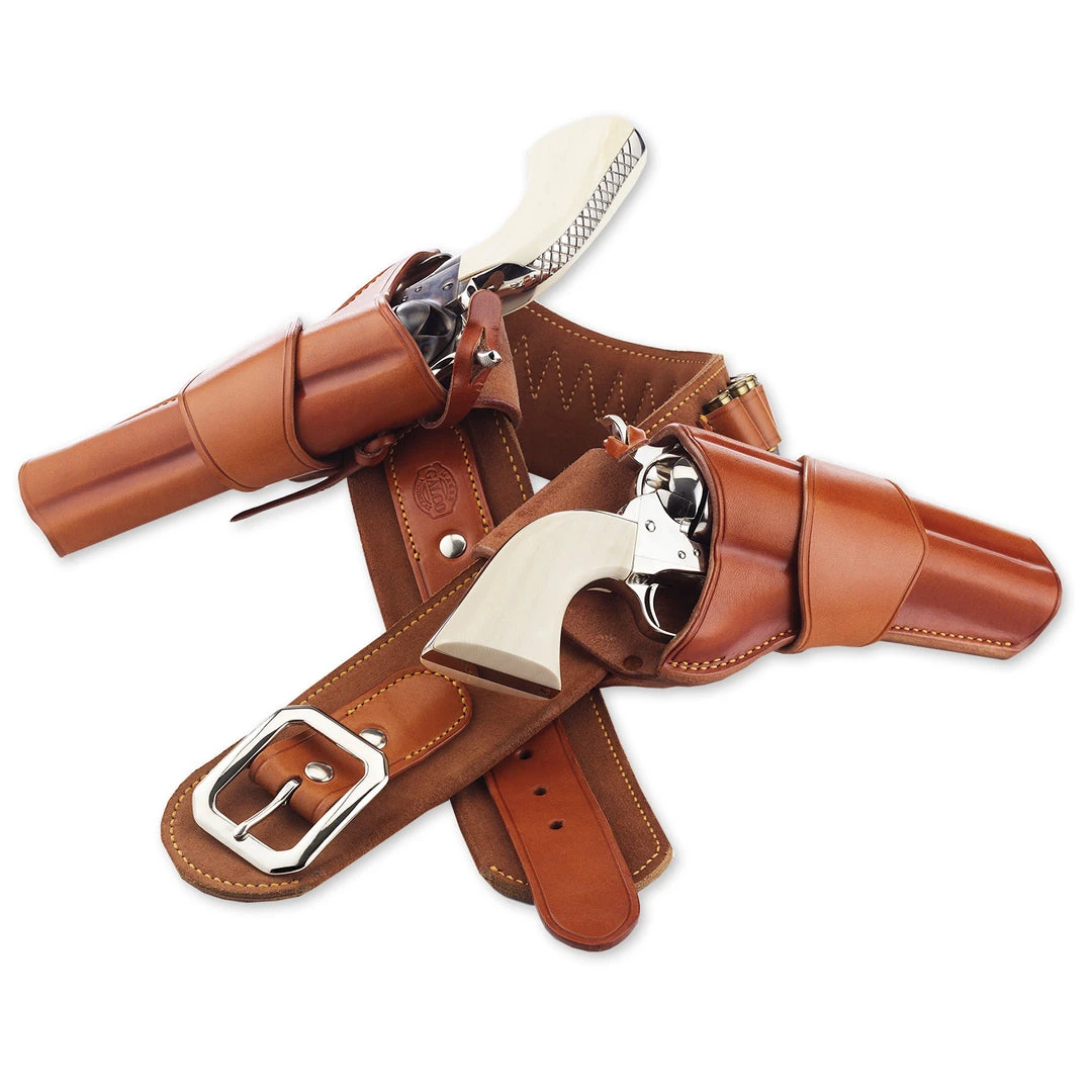 Galco 1880'S Holster Crossdraw