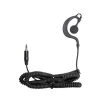 Code Red Headsets Guard-M2 Threaded 3.5 Mm Listen-Only 2-way Radio Earpiece W/ 30 Inch Coiled Cord Motorola