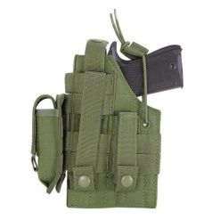 MOLLE Holsters Condor Ambidextrous MOLLE Holster