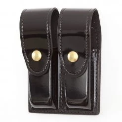 Magazine Pouches Gould & Goodrich B627 Double Magazine Case
