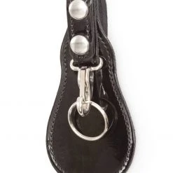 Gould & Goodrich B72 Key Strap With Flap Key Holders