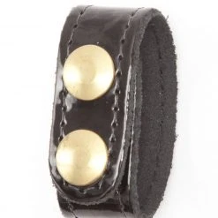 Gould & Goodrich B76 Double Snap Belt Keeper Keepers