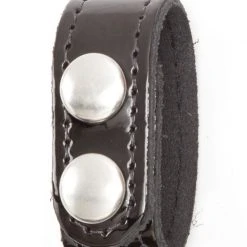 Gould & Goodrich B76 Double Snap Belt Keeper Keepers