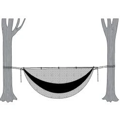 Snugpak Hammock Net