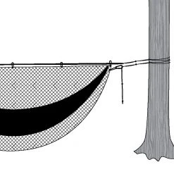 Snugpak Hammock Net