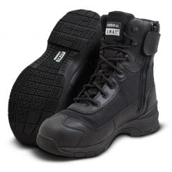 Original SWAT H.A.W.K. 9" Waterproof Side-Zip Boots