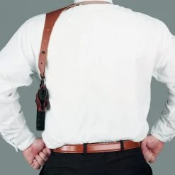 Galco Half Harness With Belt Clip Shoulder Holsters