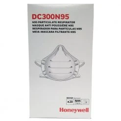 Honeywell N95 Particulate Respirator