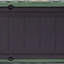 Flashlight Batteries Humvee Portable Solar Bluetooth Speaker