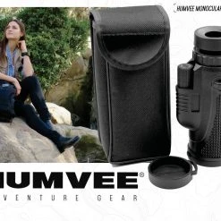 Humvee 10x42 Monocular