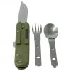 Humvee Camping Multi-tool Eating Utensils