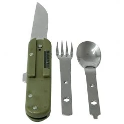 Humvee Camping Multi-tool Eating Utensils