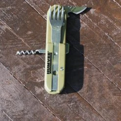 Humvee Camping Multi-tool Eating Utensils