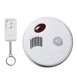 Sabre Red Motion Sensor Ceiling Alarm