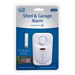 Sabre Red Shed & Garage Alarm