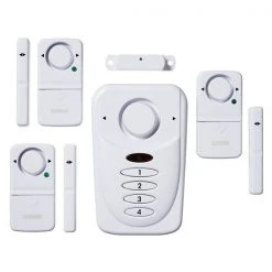 Sabre Red Wireless Alarm Kit