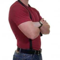 Galco Half Harness With Belt Clip Shoulder Holsters