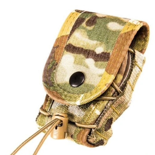High Speed Gear Handcuff Taco - Covered - Molle