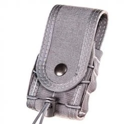 High Speed Gear Handcuff Taco - Covered - Belt Mount Handcuff Pouches