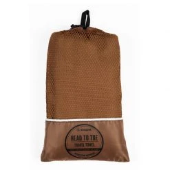 Camping Accessories Snugpak Travel Towels: Head To Toe