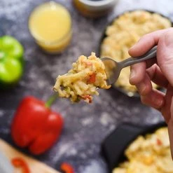 MREs Nutrient Survival Homestyle Scramble