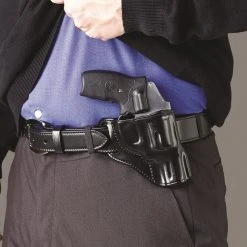 Concealment Holsters Galco Hornet Belt Holster