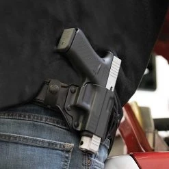 Galco Quick Slide Belt Holster Concealment Holsters