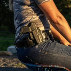 Galco Tacslide Belt Holster