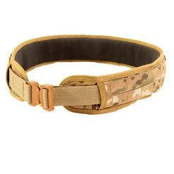 High Speed Gear Slim-Grip Padded Belt Belts