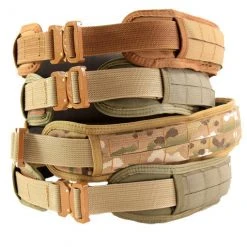 High Speed Gear Slim-Grip Padded Belt Belts