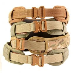 High Speed Gear Slim-Grip Padded Belt Belts